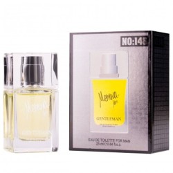 Memwa Gentleman EDT 25 ml for Men ΑΝΔΡΙΚΑ ΑΡΩΜΑΤΑ