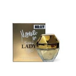 Memwa Golden Lady EDT 30 ml ΓΥΝΑΙΚΕΙΑ ΑΡΩΜΑΤΑ
