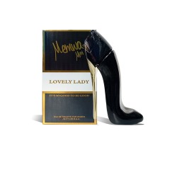 Memwa Lovely Lady Black EDT 30 ml UNISEX ΑΡΩΜΑΤΑ