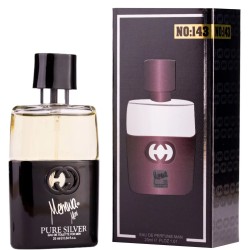 Memwa Pure Silver EDT 25 ml ΑΝΔΡΙΚΑ ΑΡΩΜΑΤΑ