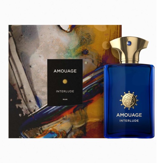 Amouage Interlude EDP 100 ml Ανδρικό Άρωμα - Framero.GR