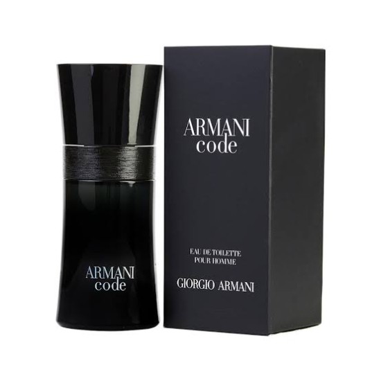 Armani Code EDT 50 ml - for Men