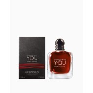 Armani Stronger With You Powerfully EDP 100 ml