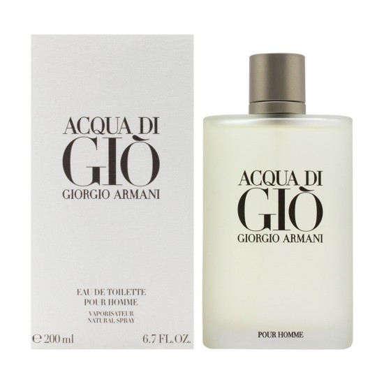 Armani Acqua Di Gio EDT 200 ml Armani Acqua Di Gio EDT 200 ml