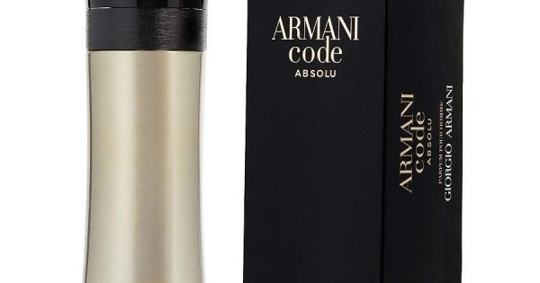 Armani Code Absolu EDP 110 ml - Framero.GR Armani Code Absolu EDP 110 ml - Framero.GR