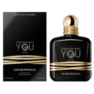 Armani Stronger With You Oud EDP 100 ml