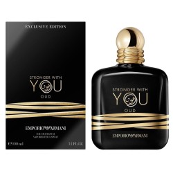 Armani Stronger With You Oud EDP 100 ml