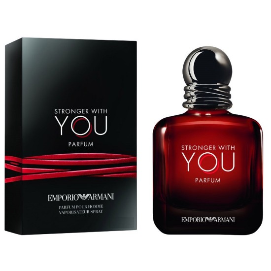 Armani Stronger With You Parfum 100 ml Armani Stronger With You Parfum 100 ml