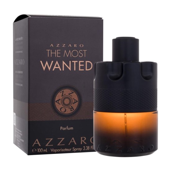 Azzaro The Most Wanted Parfum 100 ml