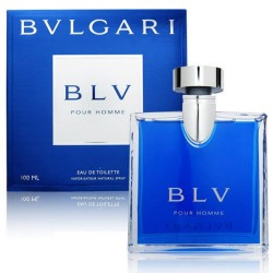 Bvlgari BVL Pour Homme EDT 100 ml