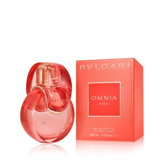 Bvlgari Omnia Coral EDT 65 ml - Framero.GR