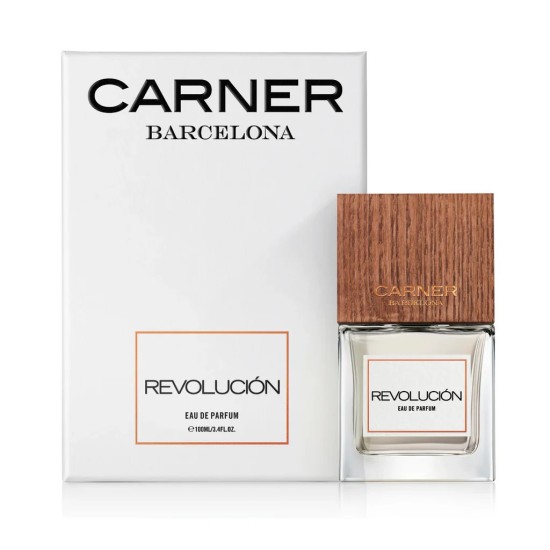 Carner Barcelona Revolucion EDP 100 ml