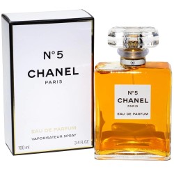 Chanel No 5 EDP 100 ml
