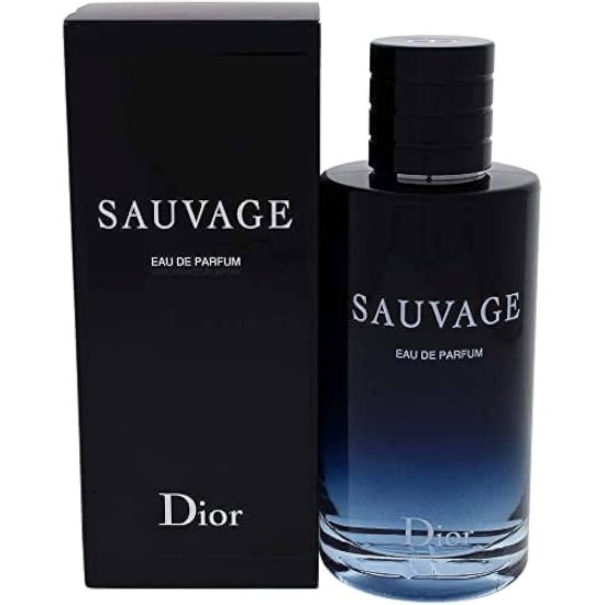 Christian Dior Sauvage EDP 200 ml - for Men