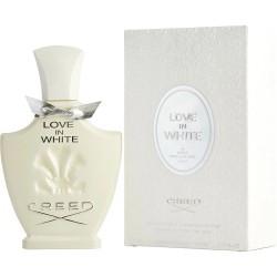 Creed Love In White EDP 75 ml