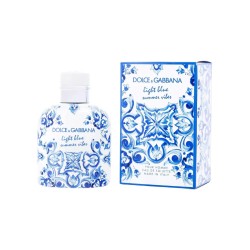 Dolce & Gabbana Light Blue Summer Vibes EDT 125 ml