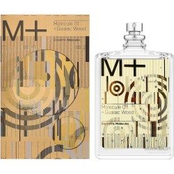 Escentric Molecules Molecule 01 Guaiac Wood EDT 100 ml - Unisex