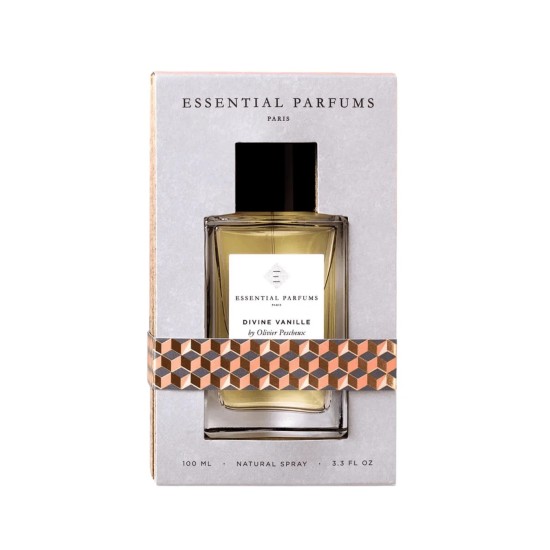 Essential Parfums Divine Vanille by Olivier Pescheux EDP 100 ml Essential Parfums Divine Vanille by Olivier Pescheux EDP 100 ml
