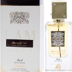 Lattafa Ana Abiyedh Leather EDP 60 ml - Unisex