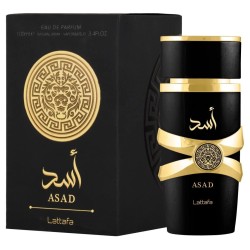 Lattafa Asad EDP 100 ml - Unisex