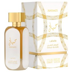 Lattafa Hayaati Gold Elixir EDP 100 ml - Unisex