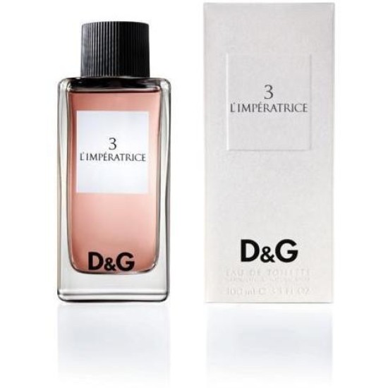 Dolce & Gabbana 3 L'Imperatrice EDT 50 ml - ΓΥΝΑΙΚΕΙΑ ΑΡΩΜΑΤΑ