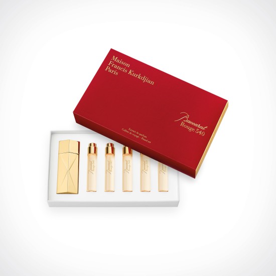 Francis Kurkdjian Baccarat Rouge 540 Extrait De Parfum 5 x 11 ml Francis Kurkdjian Baccarat Rouge 540 Extrait De Parfum 5 x 11 ml