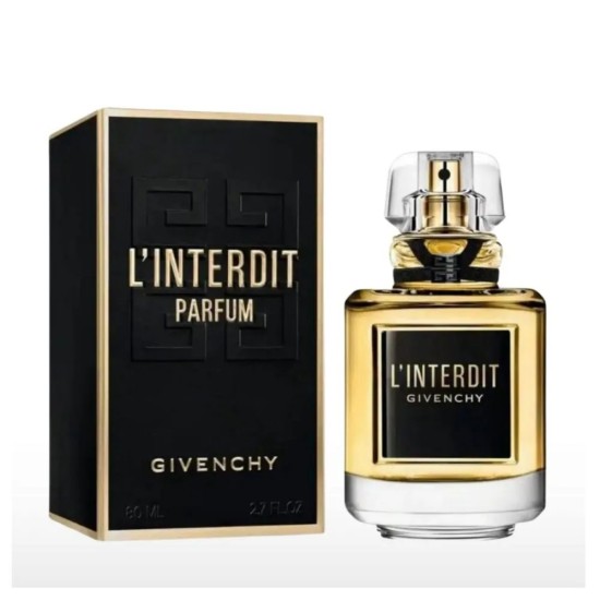Givenchy L'Interdit Parfum EDP 80 ml - for Women
