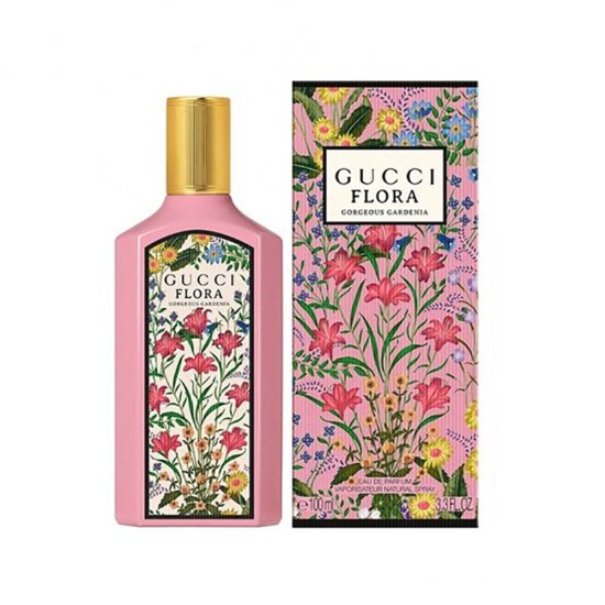 Gucci Flora Gorgeous Gardenia EDT 100 ml - Framero.GR