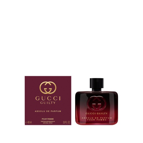 Gucci Guilty Absolu De Parfum Pour Femme 60 ml - for Women