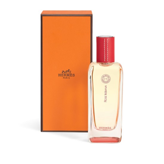 Hermes Rose Ikebana EDT 100 ml