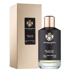 Mancera Black Gold EDP 120 ml