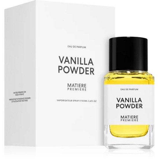 Matiere Premiere Vanilla Powder EDP 100 ml