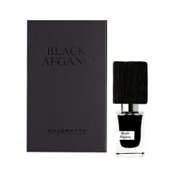 Nasamotto Black Afgano EDP 30 ml