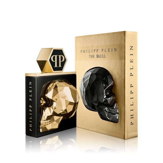 Philipp Plein The Skull GOLD Parfum 125 ml Philipp Plein The Skull GOLD Parfum 125 ml