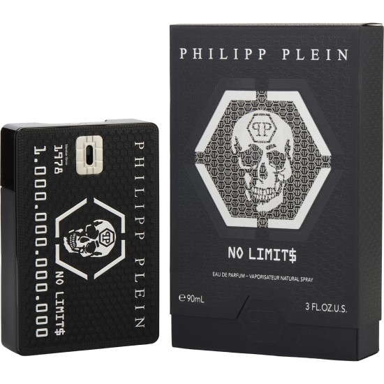 Philipp Plein No Limits EDP 90 ml - for Men