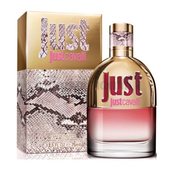 Roberto Cavalli Just Cavalli EDT 75 ml