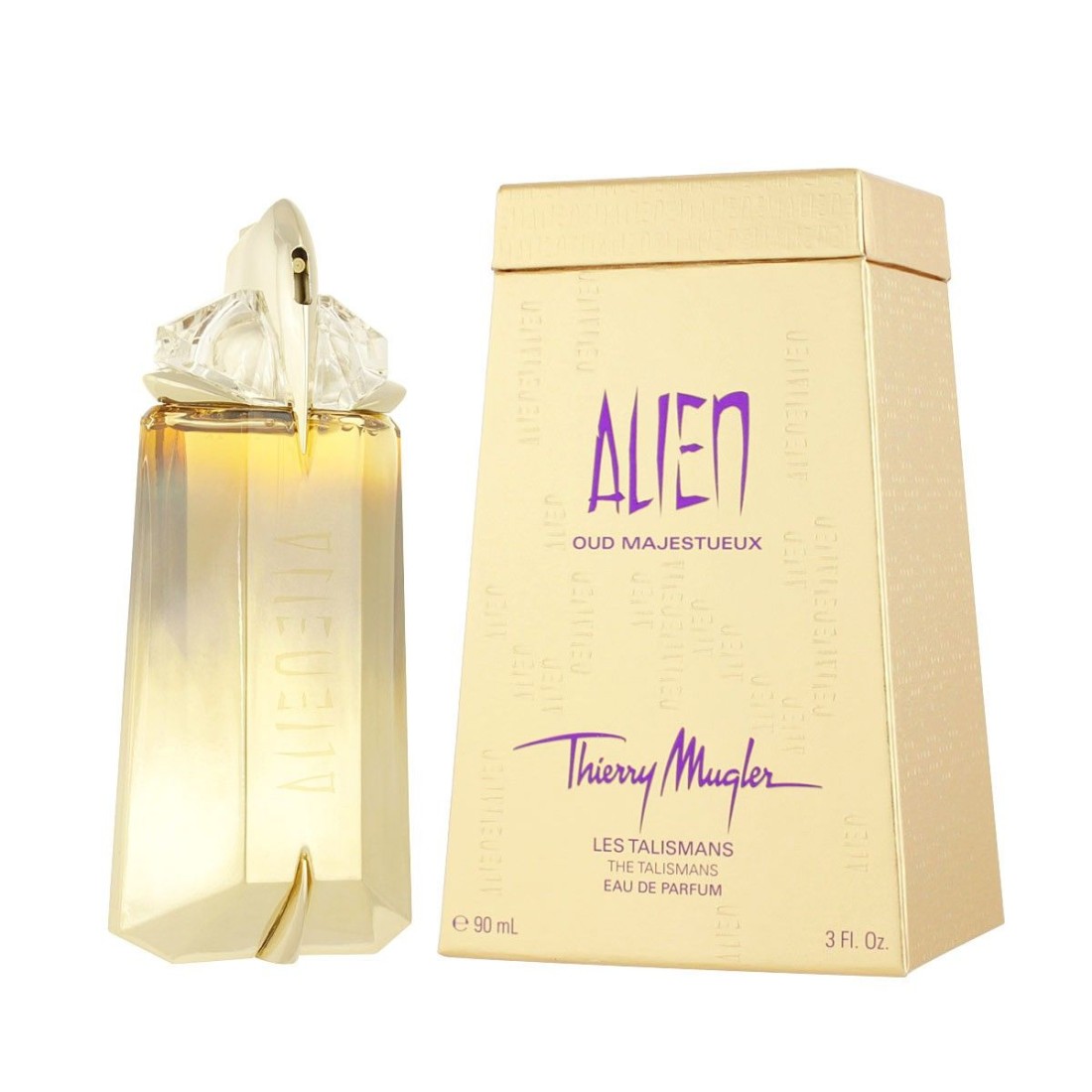Thierry Mugler Alien Oud Majestueux EDP 90 ml - Framero.GR
