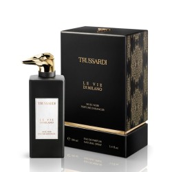 Trussardi Le Vie di Milano Musc Noir Parfume Enhancer EDP 100 ml