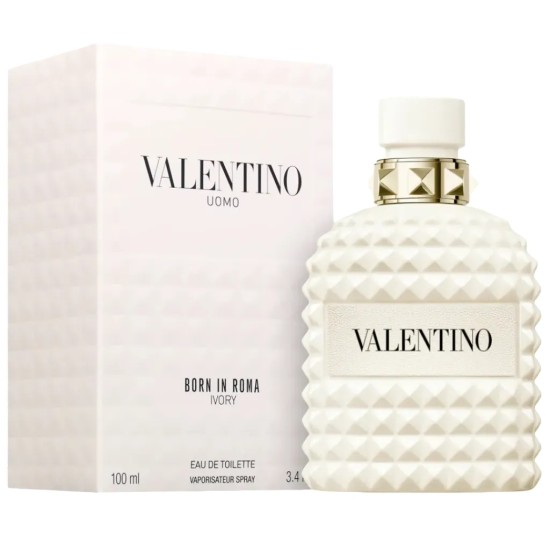 Valentino Uomo Born In Roma IVORY EDT 100 ml