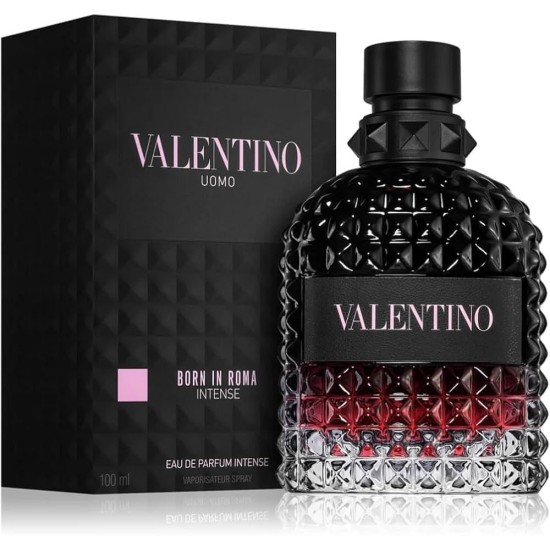 Valentino Uomo Born In Roma Intense EDP 100 ml Valentino Uomo Born In Roma Intense EDP 100 ml