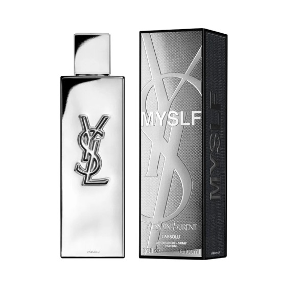 Yves Saint Larurent Myself L'Absolu Parfum 100 ml - for Men