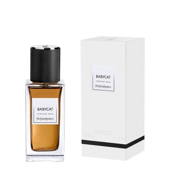 Yves Saint Laurent Babycat EDP 75 ml Yves Saint Laurent Babycat EDP 75 ml