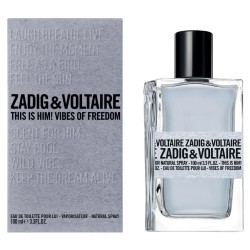 Zadig & Volitaire For Him Vibes of Freedom EDT 100 ml