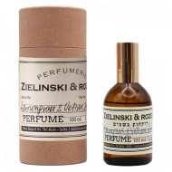 Zielinski & Rozen Lemongrass & Vetiver Amber EDP 100 ml