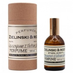 Zielinski & Rozen Lemongrass & Vetiver Amber EDP 100 ml
