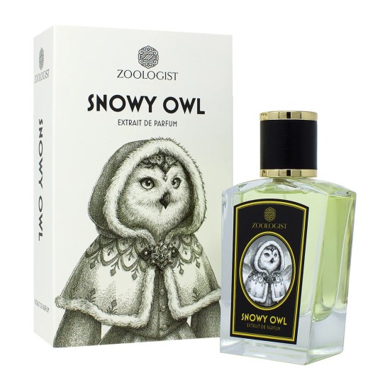 Zoologist Snowy Owl Extrait de Parfum 60 ml Zoologist Snowy Owl Extrait de Parfum 60 ml