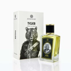Zoologist Tiger Extrait de Parfum 60 ml