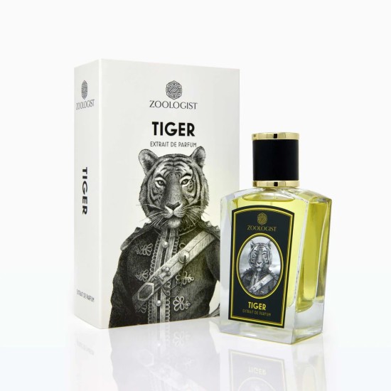Zoologist Tiger Extrait de Parfum 60 ml Zoologist Tiger Extrait de Parfum 60 ml