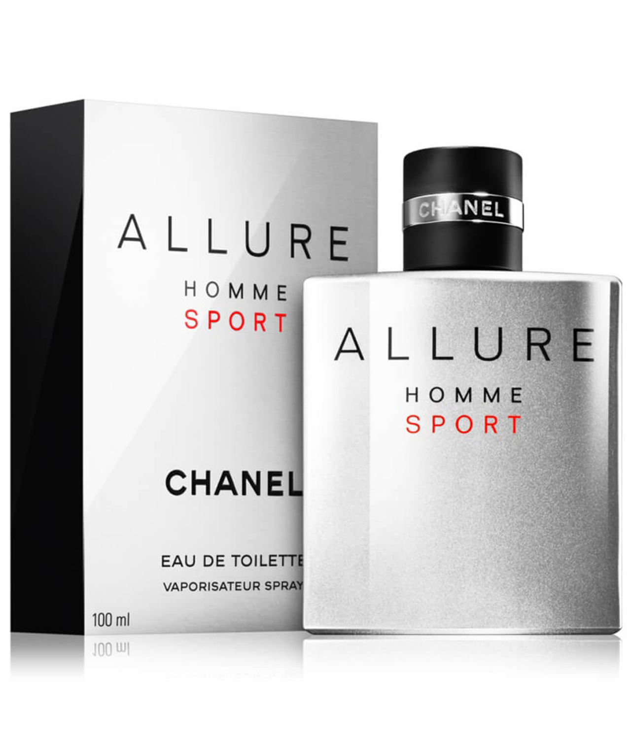 Chanel Allure Homme Sport EDT 100 ml - Framero.GR